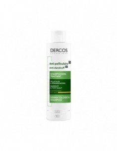 DERCOS TECHNIQUE ANTICASPA SECA 200 ML