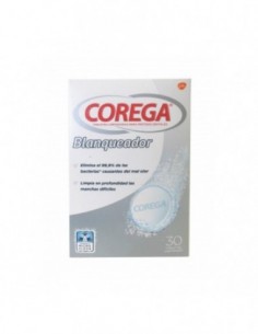 COREGA BLANQUEADOR 30 TAB