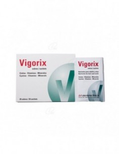 VIGORIX 20 SOBRES