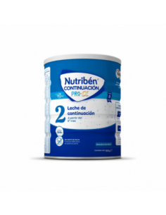 Nutribén continuación pro-alfa 2 800G