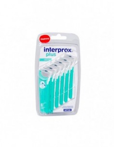 CEPILLO DENTAL INTERPROXIMAL MICRO  6 U