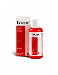 LACER COLUTORIO 500 ML