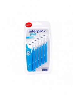 CEPILLO DENTAL INTERPROXIMAL CONICO 6 U