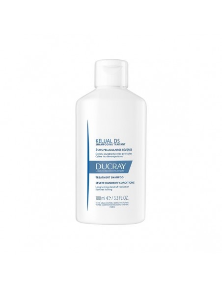 KELUAL DS CHAMPU ESTADOS DESCAMATICOS 100 ML