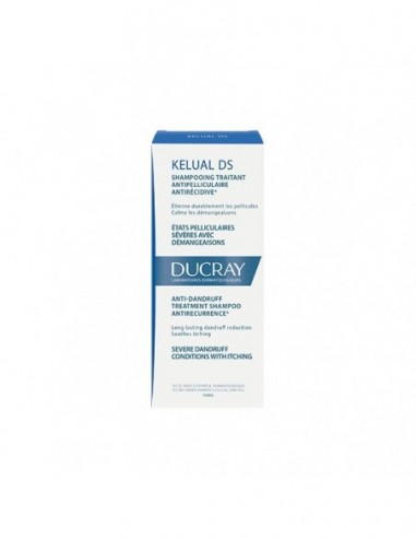KELUAL DS CHAMPU ESTADOS DESCAMATICOS 100 ML