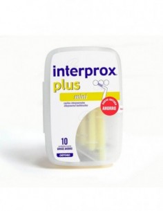 CEPILLO DENTAL INTERPROXIMAL MINI 6 U