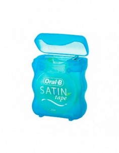 SATIN TAPE FLUOR MENTA 25 M