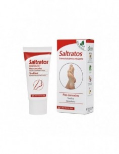 SALTRATOS CREMA BALSAMICA RELAJANTE 100 ML
