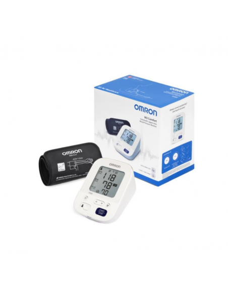 TENSIÓMETRO OMRON M3 COMFORT