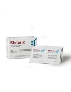 BLEFARIX TOALLITAS 2.5 ML 20 UNIDOSIS