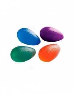 EJERCITADOR DE MANO DENSIDAD DURO CIRUELA