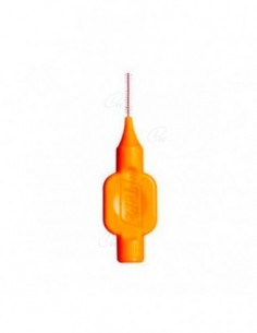 CEPILLO INTERDENTAL 0.45 MM NARANJA