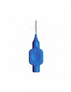CEPILLO INTERDENTAL 0.6 MM AZUL