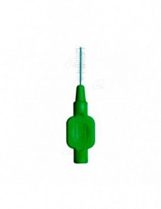 CEPILLO INTERDENTAL 0.8 MM VERDE