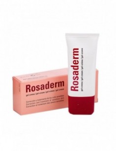 ROSADERM GEL- CREMA 30 ML