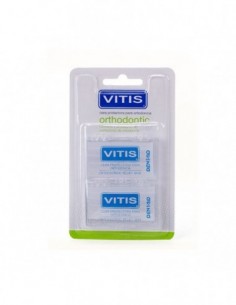 CERA ORTODONCIA PROTECTORA ROZADURA 5 BARRITAS