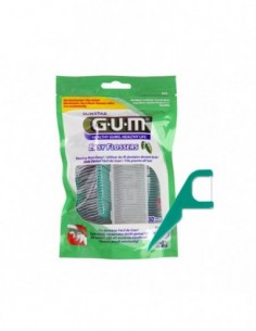 GUM- 890 EASY FLOSSERS APLICADOR 30 U