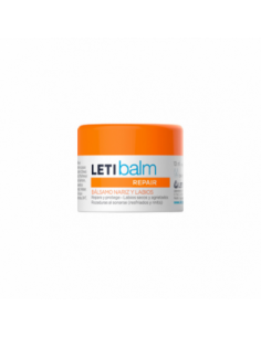 LETIBALM BÁLSAMO REPARADOR LABIOS Y NARIZ PEDIATRICO 10 ML