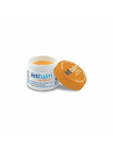 LETIBALM BÁLSAMO REPARADOR LABIOS Y NARIZ...