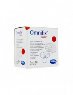 OMNIFIX ELASTIC ELAST 5 X 10 CM