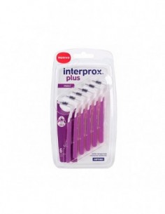 CEPILLO DENTAL INTERPROXIMAL MAXI 6 U