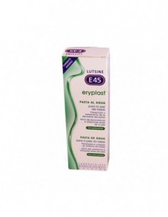 E45 LUTSINE ERYPLAST PASTA AL AGUA 75 G