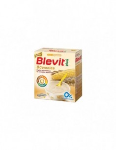 BLEVIT PLUS 8 CEREALES 600 GR