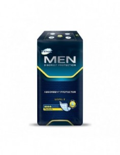ABSORB INC ORINA LIGERA TENA MEN LEVEL 2 20 U