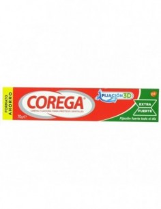 Corega Extra fuerte Crema 70 gr