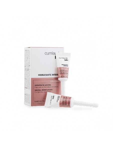 CUMLAUDE LAB: HIDRATANTE INTERNO 6 ML 6 MONODOSIS
