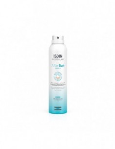 ISDIN AFTER-SUN LOTION EFECTO INMEDIATO SPRAY 200 ML