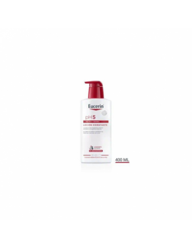 Eucerin pH5 loción hidratante piel seca y...