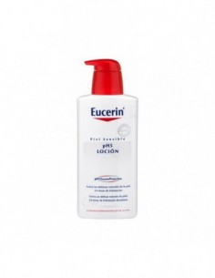 EUCERIN PIEL SENSIBLE PH-5 LOCION 200 ML