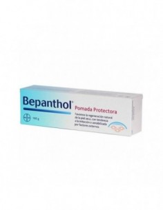 BEPANTHOL POMADA PROTECTORA 100 G
