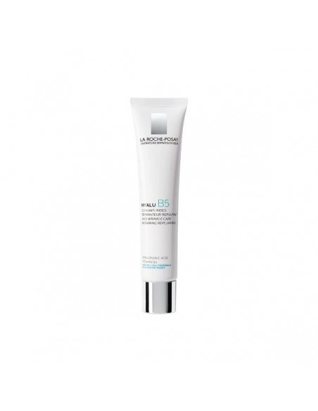 La Roche Posay Hylu B5 tratamiento anti-arrugas reparador y rellenador  40 ml