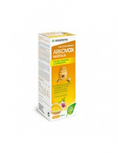 ARKOVOX PROPOLIS JARABE 150 ML