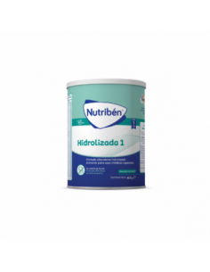 NUTRIBEN HIDROLIZADA 1  400G
