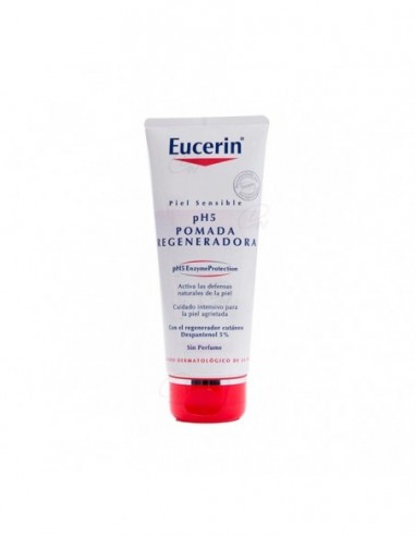 Eucerin Pomada Regeneradora 100 ml