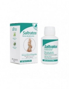 Saltratos polvos desodorantes 50 g