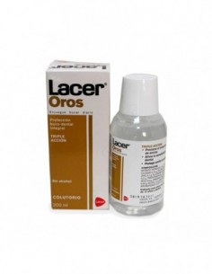LACER OROS COLUTORIO 200 ML