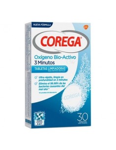 COREGA OXIGENO BIO-ACTIVO 30 TAB