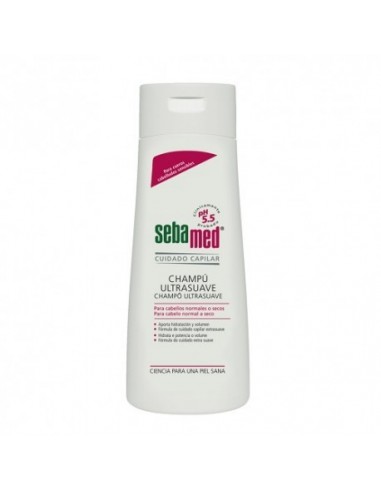 SEBAMED CHAMPU ULTRASUAVE 200 ML