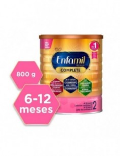ENFAMIL 2 COMPLETE PREMIUM 800 GR