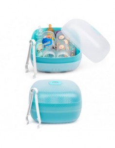 ESTERILIZADOR BIBERONES MICROONDAS