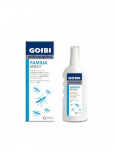 GOIBI ANTIMOSQUITOS FAMILIA SPRAY 100 ML