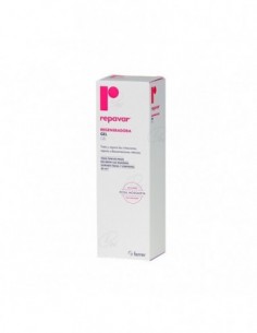 REPAVAR REGENERADORA GEL (30 % ACEITE ROSA MOS) 30 ML