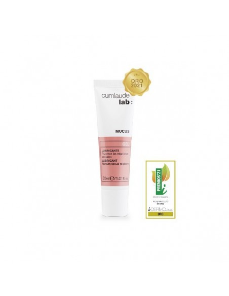 CUMLAUDE MUCUS 30 ML