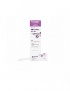 BEXIDENT AFTAS GEL 8 ML