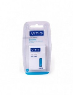 VITIS SEDA DENTAL SIN CERA 50 M