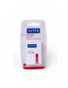 VITIS CINTA DENTAL CON CERA 50 M